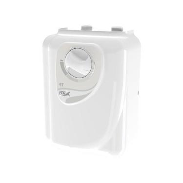 Imagem de Aquecedor Elétrico Individual Cardal AQ249 4 Temperaturas Branco, 220V