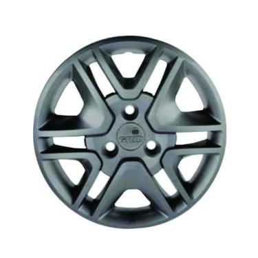 Imagem de Calota Aro 14P 877Cp-Gft Mod Kwid 2018/ 19 Cp - Gna