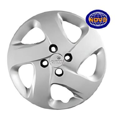 Imagem de Calota Grid Aro 14 298Cb-Pta Mobi 2019/20 - Pc / 4 - Grid Calotas