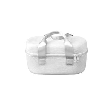 Imagem de Levigo Estojo Rígido Para Armazenamento De Alto-Falantes Bluetooth Compatível Com Sony Ht-Ax7, Proteção Contra Choque 360 Graus, Caixa Portátil Viagem