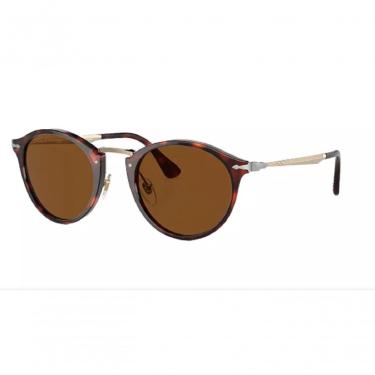 Imagem de Óculos De Sol Masculino Persol Po3166s 24-57 51