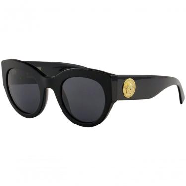 Imagem de Óculos De Sol Versace Bruna Marquezine Mod.4353 Gb1-87