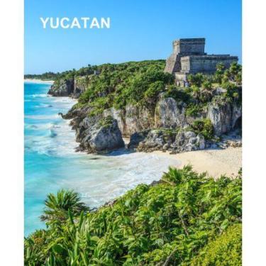 Imagem de Yucatan &amp Riviera Maya. Fotografias e Turismo - Konemann
