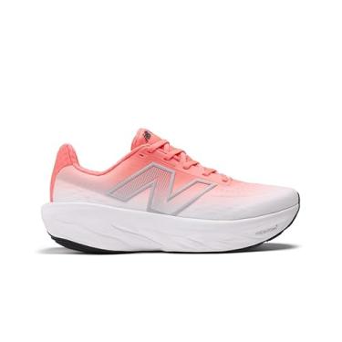Imagem de New Balance Fresh Foam X 1080 V14 Tênis de corrida masculino, Urgent Red/Reflection/Black, 46