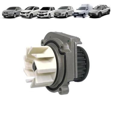 Imagem de Bomba D´água Grand Siena Mobi Fiorino Palio Uno Strada