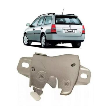 Imagem de Fechadura Da Mala Parati G2 G3 G4 1998 1999 A 2008 Eletrica - Gp Cante