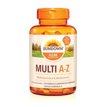 Imagem de Multi a Z 1500mg (120 tabs) - Sundown, Sundown