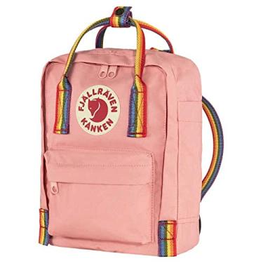 Imagem de Mochila Fjällräven Kånken Rainbow Mini Unissex