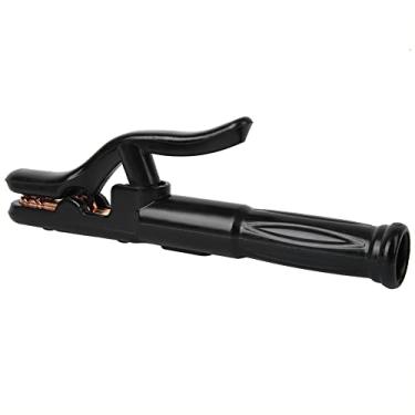 Imagem de Ailgely 800A Alicate de Soldagem de Forjamento de Latão, Dissipação de Calor, Elasticidade Duradoura, Suporte de Eletrodo Isolado, Acessório de Hardware