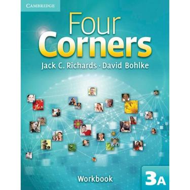 Imagem de Four Corners 3A - Workbook