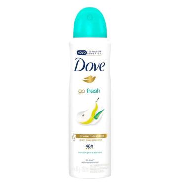 Imagem de Desodorante Aerosol Dove Go Fresh Pera e Aloe Vera 150ml
