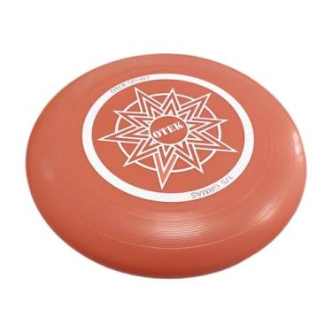 Imagem de predolo Disco Voador para Atividades em Grupo em Parques E Praias, Vermelho