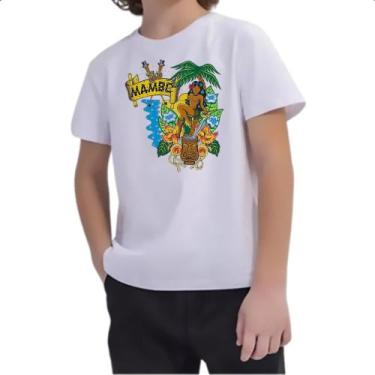Imagem de Camiseta Infantil Mambo Club - Alearts, 6