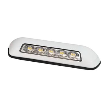 Imagem de predolo RV Tolding Luzes de iluminação externa Veículos Caminhões de veículos Bar LED de LED para camping camping com o trailer de carga fechado, Style a