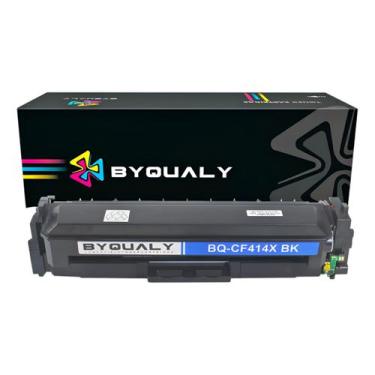 Imagem de Toner Compativel 414x M479 M454 W2020x C/ Chip 7500 Pg Preto - Evoluti