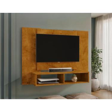 Imagem de Painel para TV NAVI Bechara Painel Suspenso Aéreo até 42 polegadas Pra