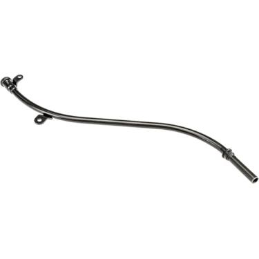 Imagem de URO Parts 06J115610LPRM Tubo de Dipstick de óleo de metal versus plástico OEM