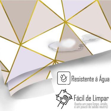 Imagem de Papel De Parede 3D Zara Auto Adesivo Auto Colante - 2M - Imperial ades