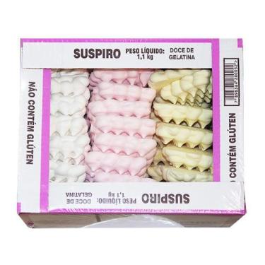 Imagem de Suspiro c/50 - Clamel