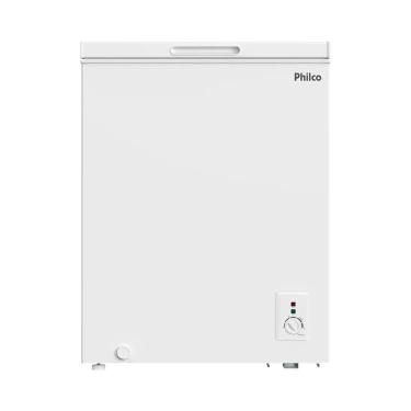 Imagem de Freezer E Congelador Horizontal Philco Dupla Função 140L PFH160B 110V