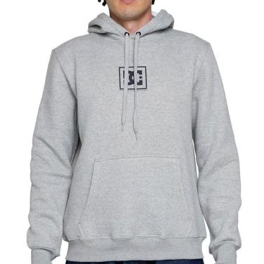 Imagem de Moletom DC Shoes Canguru Heritage 305G WT24-Masculino