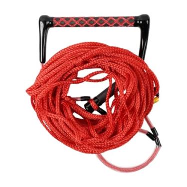 Imagem de Deevoka Corda para wakeboard de 75 pés para esportes aquáticos, cabo de espuma EVA para kneeboard, esportes marinhos, versátil, leve e confortável