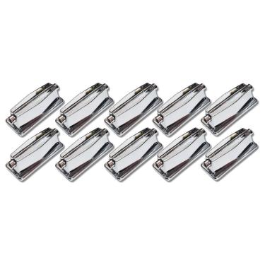 Imagem de Kit 10 Canoa 2 Afinações Caixa Bateria Percussão Pr-Pel-2