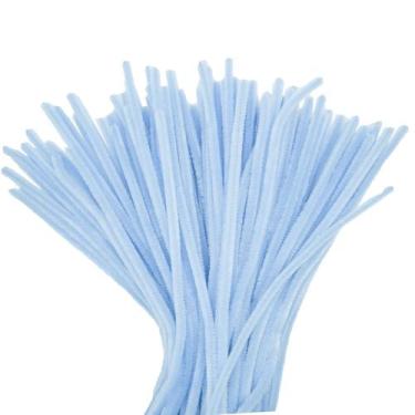 Imagem de Limpadores de cachimbo Featuman 200 peças de material artesanal de 30 