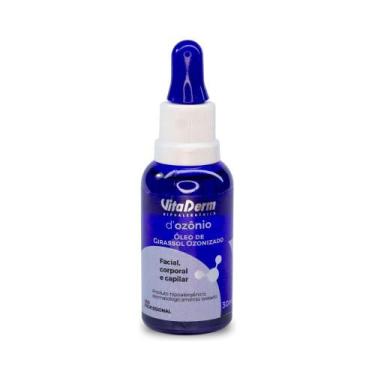 Imagem de Vita Derm D'ozônio Óleo de Girassol Ozonizado 30g