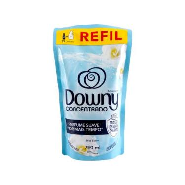 Imagem de Amaciante Downy Concentrado Brisa Suave Brisa Suave 750ml, Brisa Suave
