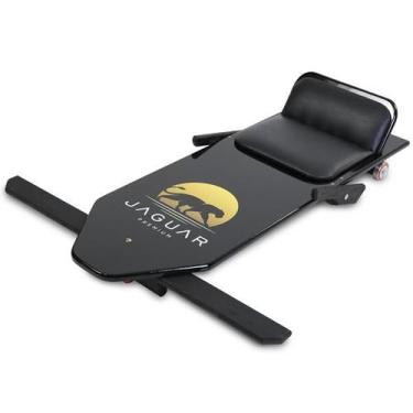 Imagem de Carrinho de Rolimã Tradicional Preto - Multidecor