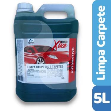 Imagem de Limpa Carpetes e Tapetes 1/10 - 5 Litros - Brilho Xike