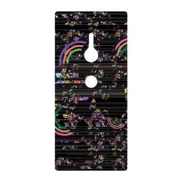 Imagem de Capa Adesivo Skin006 Verso Para Sony Xperia Xz2 - KawaSkin