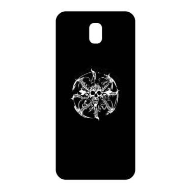 Imagem de Capa Adesivo Skin016 Verso Para Samsung Galaxy J7 Pro - KawaSkin