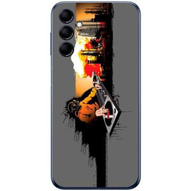 Imagem de Capa Adesivo Skin264 Verso Para Samsung Galaxy M14 - KawaSkin