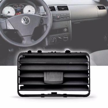 Imagem de Tela Difusor ar Gol Saveiro Parati G3 99/05 Preto - ENGEKAR