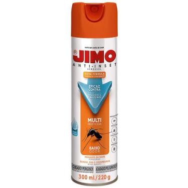 Imagem de Jimo Anti Inset Aerosol 300ml Onu 1950