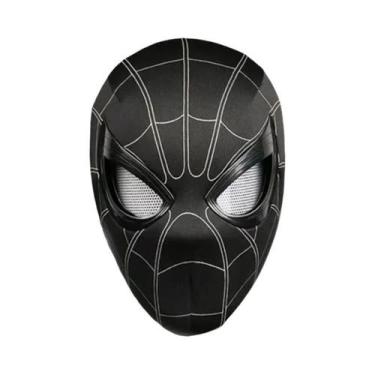 Imagem de Máscara De Cabeça Do Homem-Aranha Com Olhos Móveis E Controle Remoto P