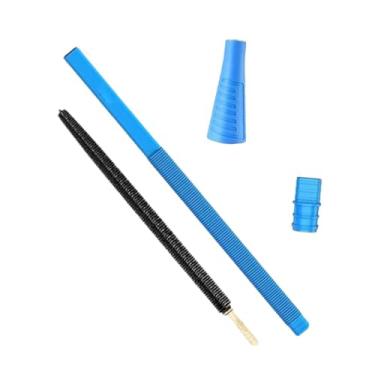 Imagem de ＫＬＫＣＭＳ Escova de limpeza para secadora, kits de escova para máquina de lavar, acessórios para fendas, suprimentos longos, armadilha para roupas domésticas,