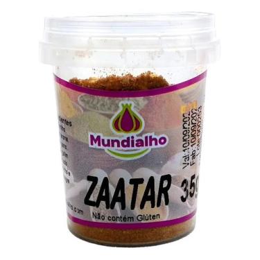 Imagem de Tempero Zathar Mundialho Pote 35g