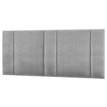 Imagem de Cabeceira Modulada Casal Queen 160 cm Com Led Linho VConcept