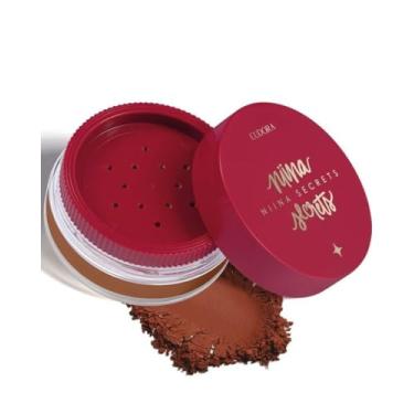 Imagem de Eudora Niina Secrets Perfect Match Pó Solto Cor 6 12g