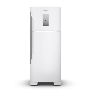 Imagem de Refrigerador Panasonic Duplex Frost Free 435 Litros Branco NRBT56PD4WA – 220 Volts