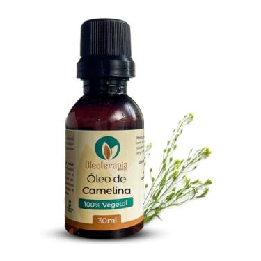 Imagem de Óleo Vegetal de Camelina - 100% natural uso capilar e corporal (30ml)