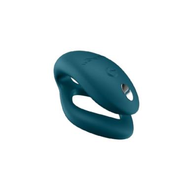 Imagem de WV Sync O – Vibrador em C-Shape para Casais – Encaixe Ajustável com O-Shape – 10+ Modos de Vibração, Compatível com App e à Prova d’Água (Verde)