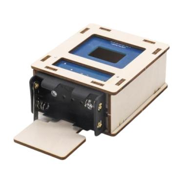 Imagem de Generic Kit de ciências para crianças, brinquedos educativos, presentes de aniversário, modelo de construção faça você mesmo, kit de experimento científico