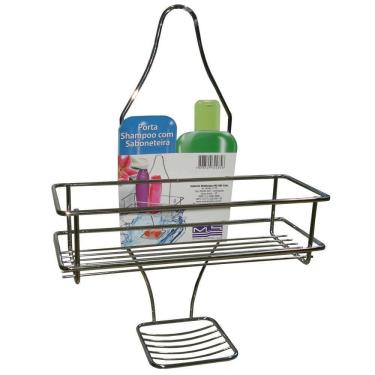 Imagem de Suporte de Registro Para Shampoo e Sabonete - 186 - MS