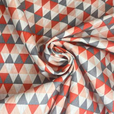 Imagem de Tecido Tricoline Patchwork 100% Algodão - 1 Metro - Estampas