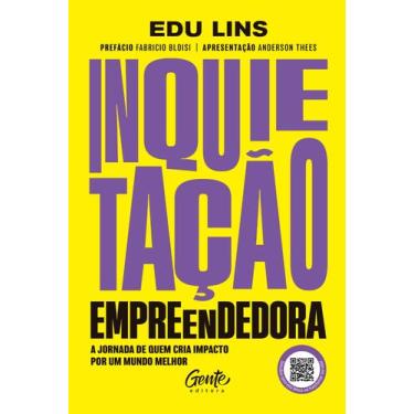 Imagem de Inquietação empreendedora - Gente