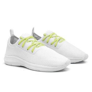 Imagem de Tênis Masculino Feminino Calce Fácil Confortável Academia - Navit Shoe